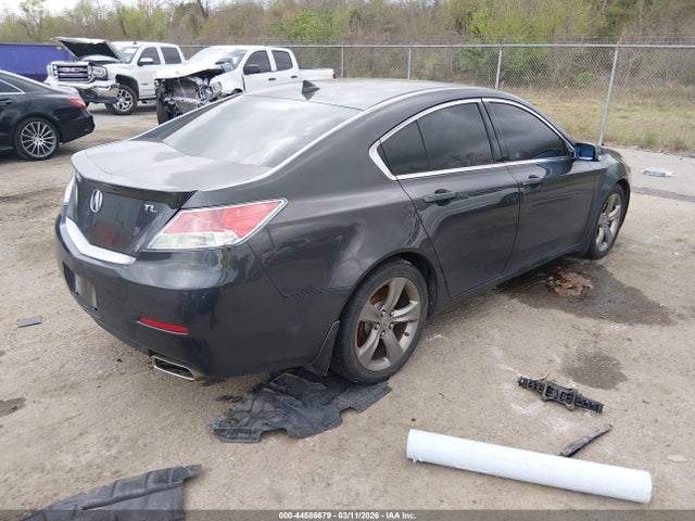 2012 Acura Tl 3.5 მანქანა იყიდება აუქციონზე, vin: 19UUA8F73CA004027, აუქციონის ნომერი: 44586679
