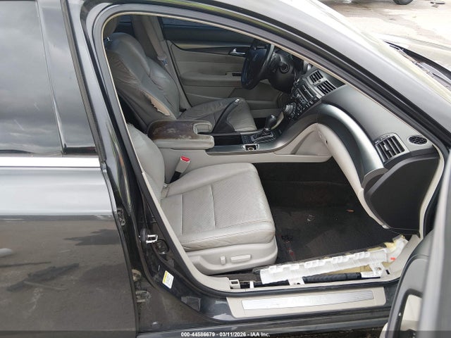 2012 Acura Tl 3.5 მანქანა იყიდება აუქციონზე, vin: 19UUA8F73CA004027, აუქციონის ნომერი: 44586679