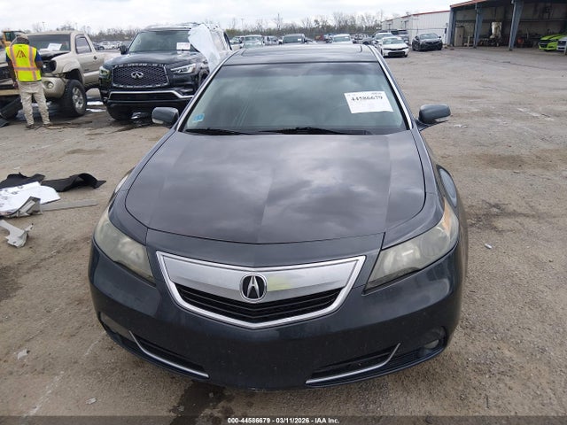 2012 Acura Tl 3.5 მანქანა იყიდება აუქციონზე, vin: 19UUA8F73CA004027, აუქციონის ნომერი: 44586679