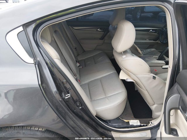 2012 Acura Tl 3.5 მანქანა იყიდება აუქციონზე, vin: 19UUA8F73CA004027, აუქციონის ნომერი: 44586679