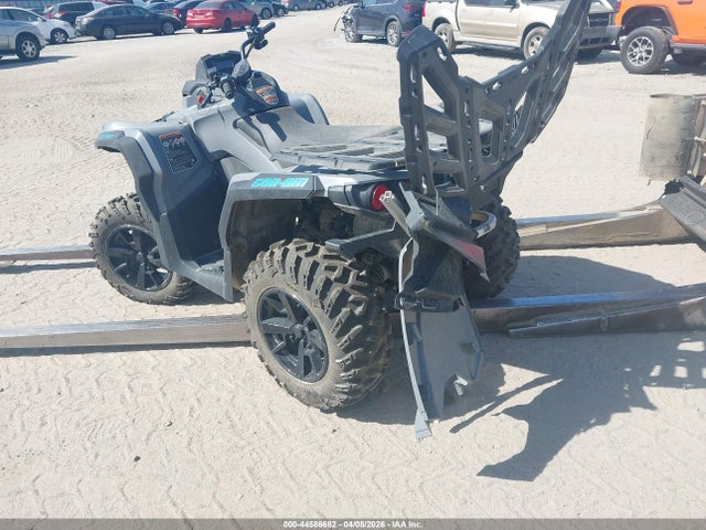 2024 CAN-AM OUTLANDER 3JBLGAU49RJ000492 Photo 2