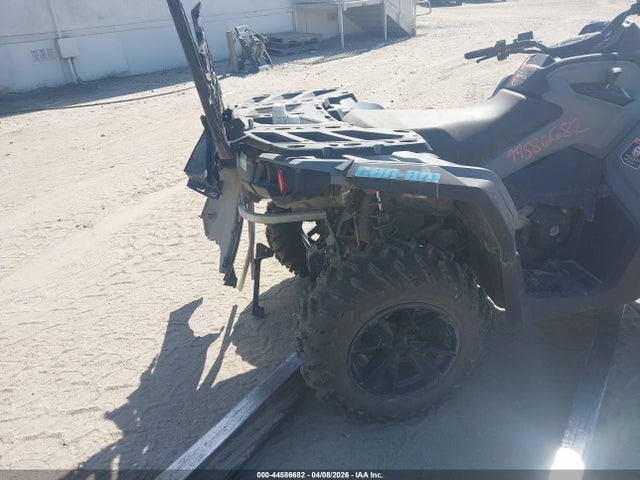 2024 CAN-AM OUTLANDER 3JBLGAU49RJ000492 Photo 3