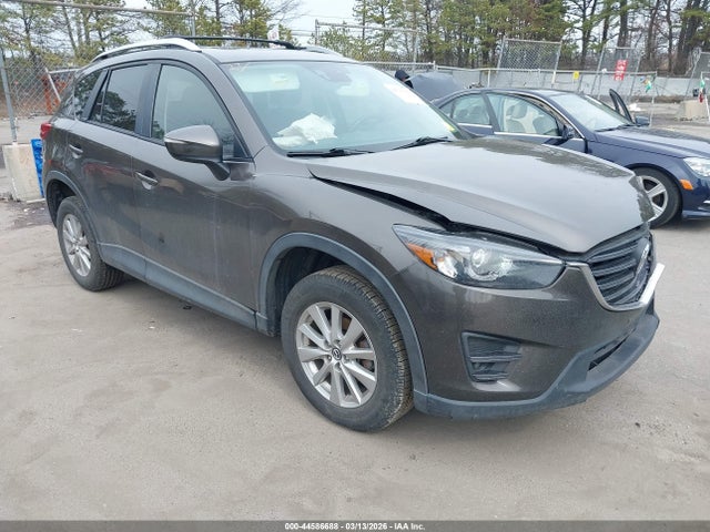 Auction sale of the 2016 Mazda Cx-5 Touring, vin: JM3KE4CY3G0630194, lot number: 44586688