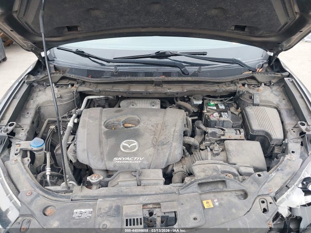 Auction sale of the 2016 Mazda Cx-5 Touring, vin: JM3KE4CY3G0630194, lot number: 44586688