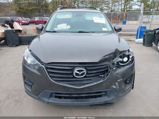 Auction sale of the 2016 Mazda Cx-5 Touring, vin: JM3KE4CY3G0630194, lot number: 44586688