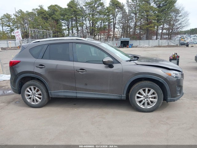 Auction sale of the 2016 Mazda Cx-5 Touring, vin: JM3KE4CY3G0630194, lot number: 44586688