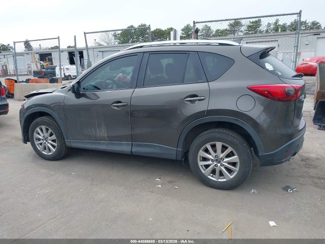 Auction sale of the 2016 Mazda Cx-5 Touring, vin: JM3KE4CY3G0630194, lot number: 44586688