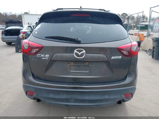 Auction sale of the 2016 Mazda Cx-5 Touring, vin: JM3KE4CY3G0630194, lot number: 44586688