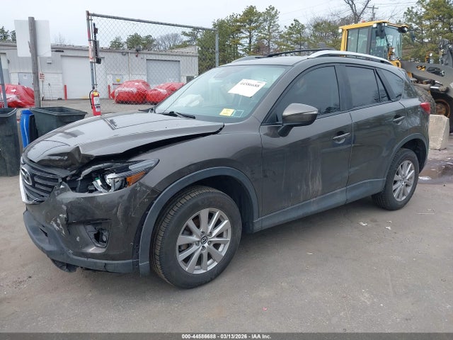 Auction sale of the 2016 Mazda Cx-5 Touring, vin: JM3KE4CY3G0630194, lot number: 44586688