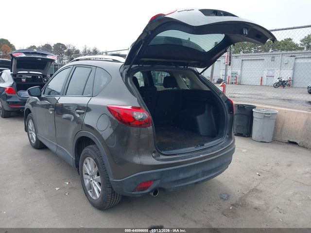 Auction sale of the 2016 Mazda Cx-5 Touring, vin: JM3KE4CY3G0630194, lot number: 44586688