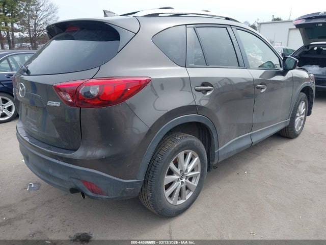 Auction sale of the 2016 Mazda Cx-5 Touring, vin: JM3KE4CY3G0630194, lot number: 44586688
