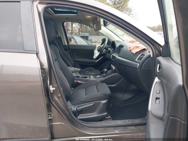 Auction sale of the 2016 Mazda Cx-5 Touring, vin: JM3KE4CY3G0630194, lot number: 44586688
