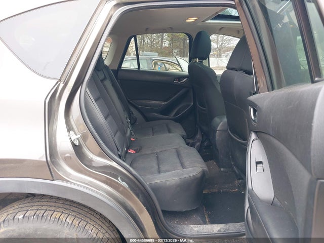 Auction sale of the 2016 Mazda Cx-5 Touring, vin: JM3KE4CY3G0630194, lot number: 44586688