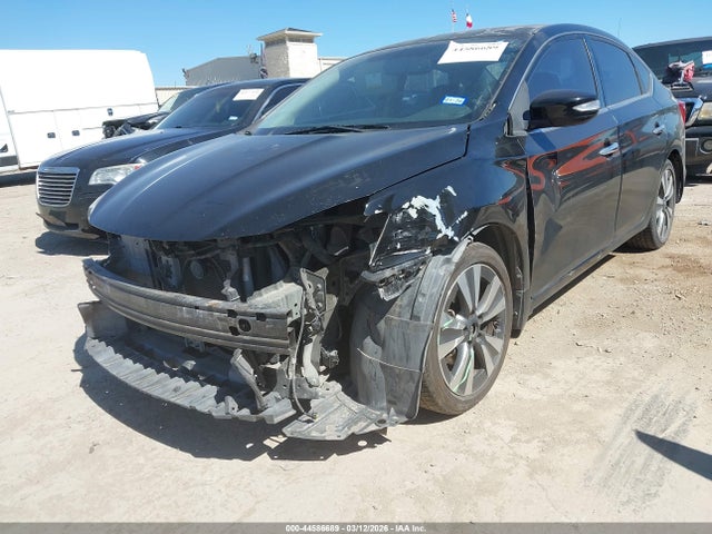 3N1AB7AP2GY246151 Nissan SENTRA SL