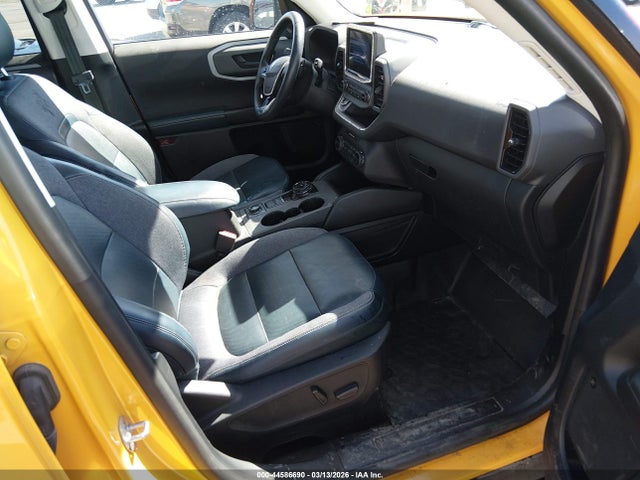 Продажа на аукционе авто 2021 Ford Bronco Sport First Edition, vin: 3FMCR9F91MRA24273, номер лота: 44586690