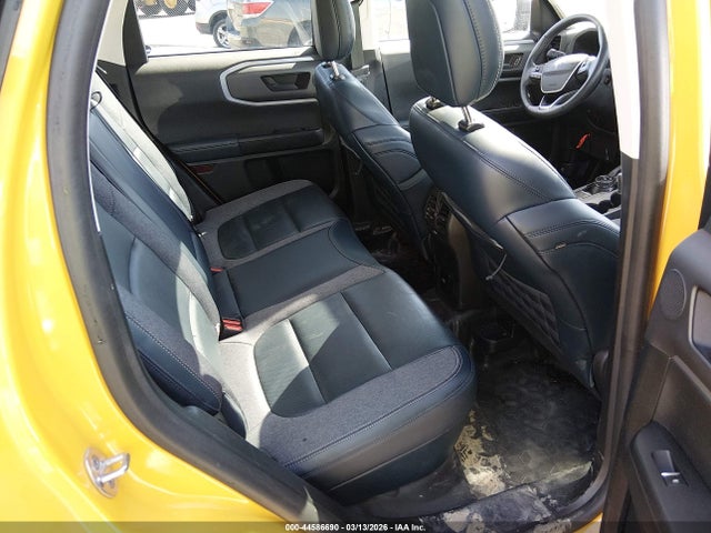 Продажа на аукционе авто 2021 Ford Bronco Sport First Edition, vin: 3FMCR9F91MRA24273, номер лота: 44586690