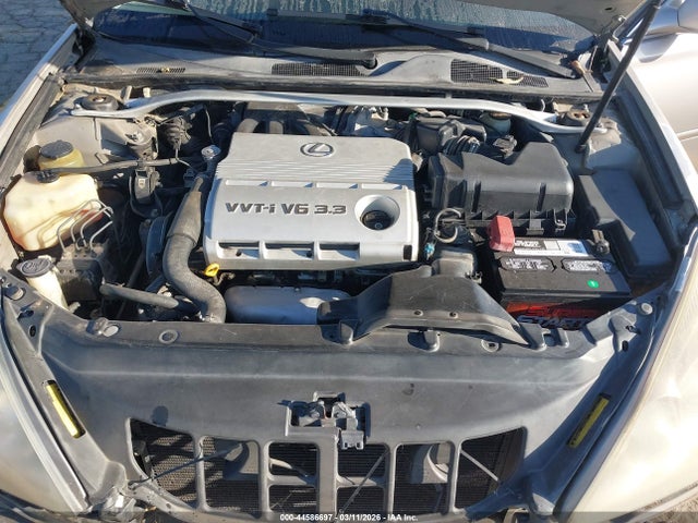 44586697 :رقم المزاد ، JTHBA30G945031453 vin ، 2004 Lexus Es 330 مزاد بيع