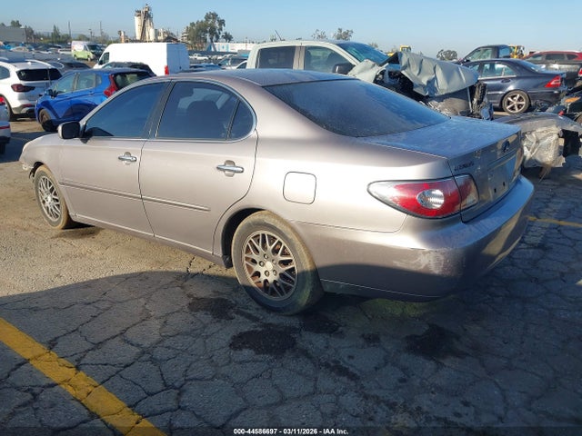 44586697 :رقم المزاد ، JTHBA30G945031453 vin ، 2004 Lexus Es 330 مزاد بيع
