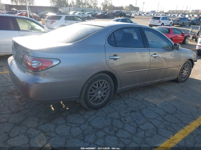 44586697 :رقم المزاد ، JTHBA30G945031453 vin ، 2004 Lexus Es 330 مزاد بيع
