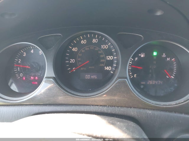 44586697 :رقم المزاد ، JTHBA30G945031453 vin ، 2004 Lexus Es 330 مزاد بيع