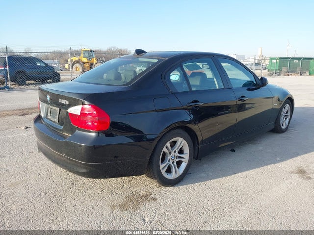 44586698 :رقم المزاد ، WBAVA33578FV66349 vin ، 2008 Bmw 328i مزاد بيع