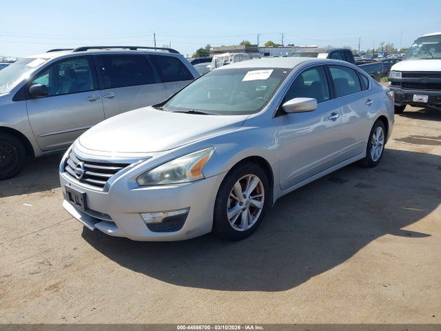 Nissan Altima 2.5 Sv 2014 1N4AL3AP9EC276262 Image 2