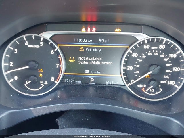 Продаж на аукціоні авто 2021 Nissan Altima Sv Fwd, vin: 1N4BL4DV8MN361441, номер лоту: 44586703