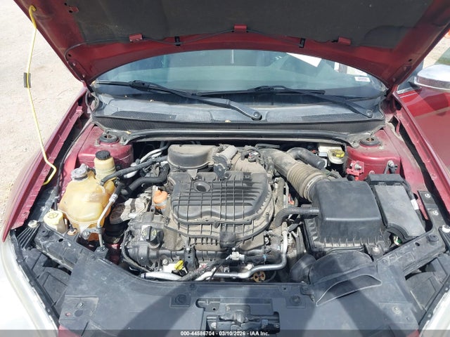 2011 CHRYSLER 200 1C3BC2FG0BN526719 Photo 9