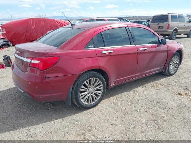 2011 CHRYSLER 200 1C3BC2FG0BN526719 Photo 3