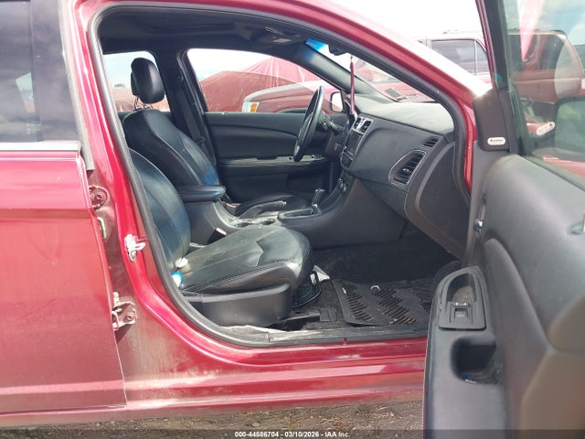 2011 CHRYSLER 200 1C3BC2FG0BN526719 Photo 4