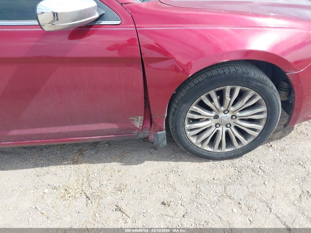 2011 CHRYSLER 200 1C3BC2FG0BN526719 Photo 5