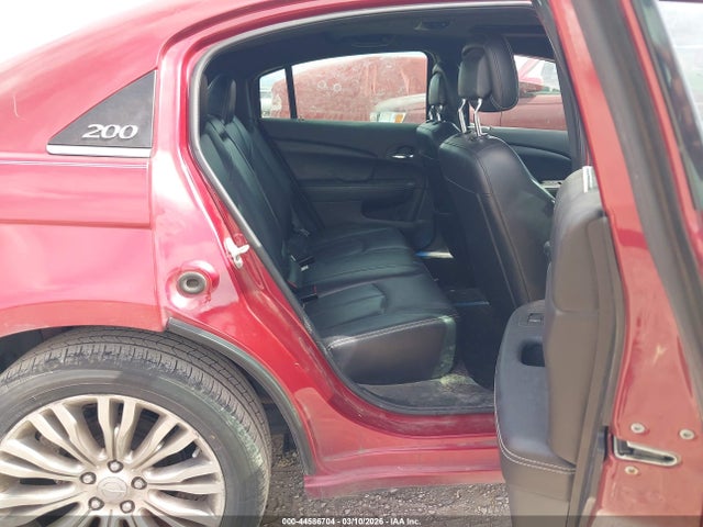 2011 CHRYSLER 200 1C3BC2FG0BN526719 Photo 7