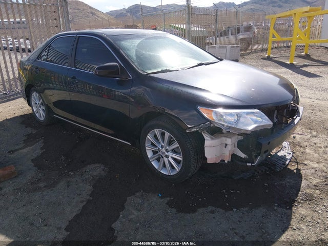 Продажа на аукционе авто 2013 Toyota Camry Xle, vin: 4T4BF1FK7DR296916, номер лота: 44586705