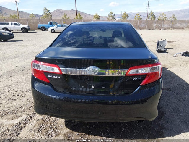 Продажа на аукционе авто 2013 Toyota Camry Xle, vin: 4T4BF1FK7DR296916, номер лота: 44586705