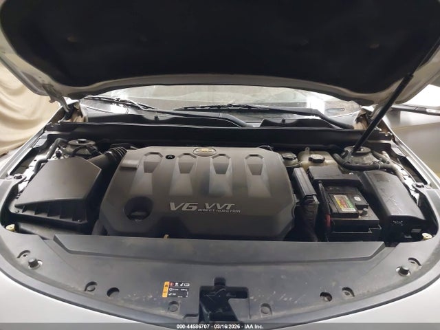 Chevrolet Impala 2lt 2015 2G1125S32F9152520 Image 10