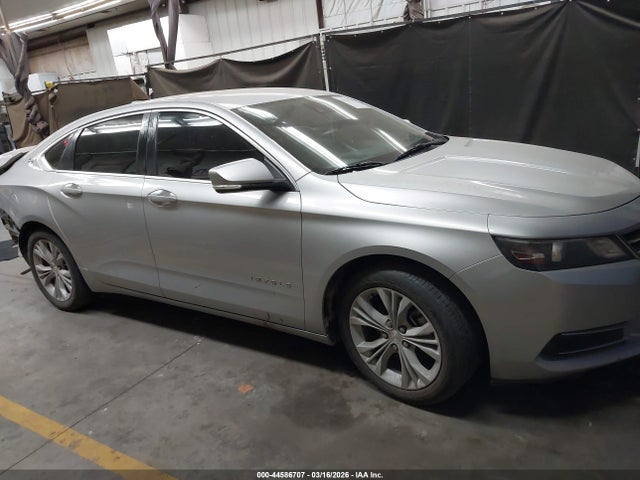 Chevrolet Impala 2lt 2015 2G1125S32F9152520 Image 13