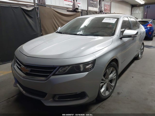 Chevrolet Impala 2lt 2015 2G1125S32F9152520 Image 2