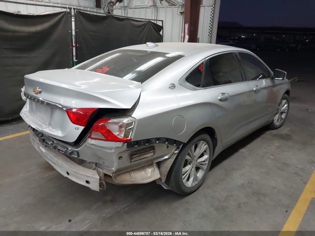 Chevrolet Impala 2lt 2015 2G1125S32F9152520 Image 4
