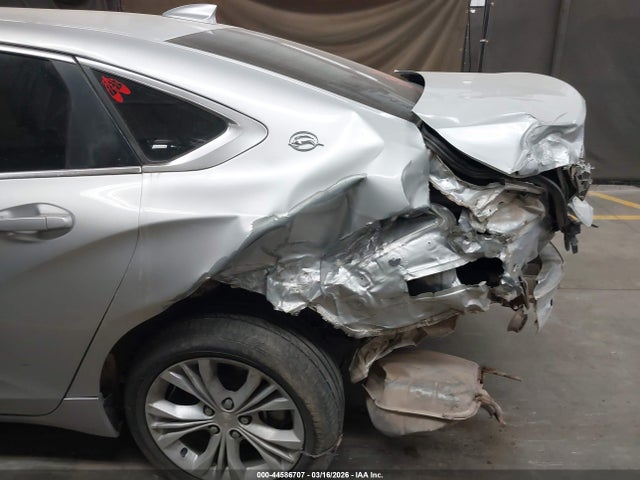 Chevrolet Impala 2lt 2015 2G1125S32F9152520 Image 6