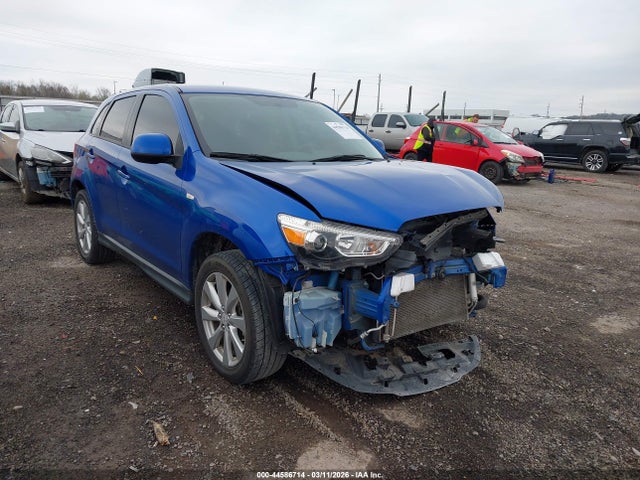 2015 MITSUBISHI OUTLANDER SPORT 4A4AP3AUXFE061962 Photo 0