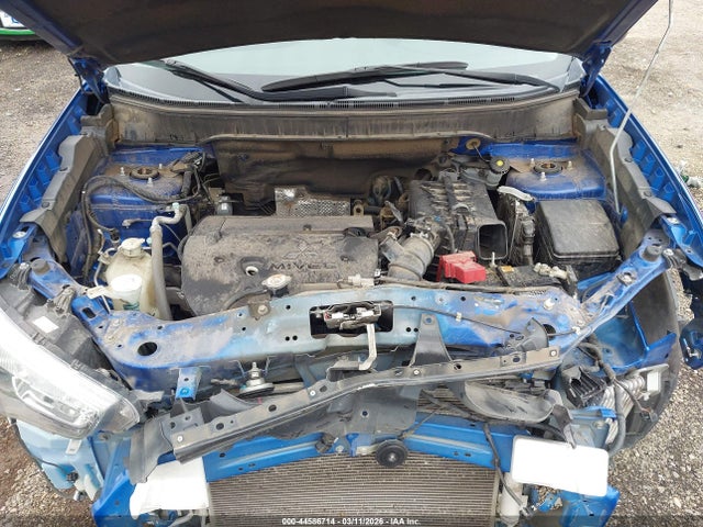 2015 MITSUBISHI OUTLANDER SPORT 4A4AP3AUXFE061962 Photo 9