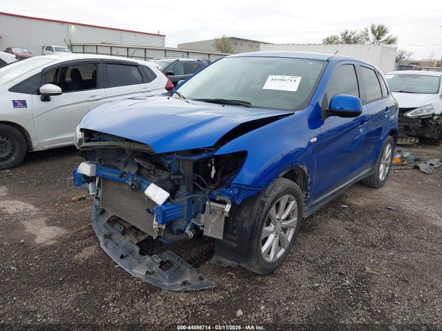 2015 MITSUBISHI OUTLANDER SPORT 4A4AP3AUXFE061962 Photo 1