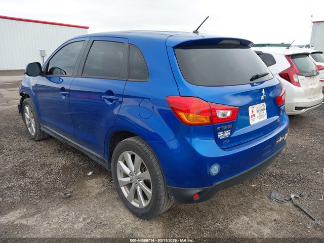 2015 MITSUBISHI OUTLANDER SPORT 4A4AP3AUXFE061962 Photo 2