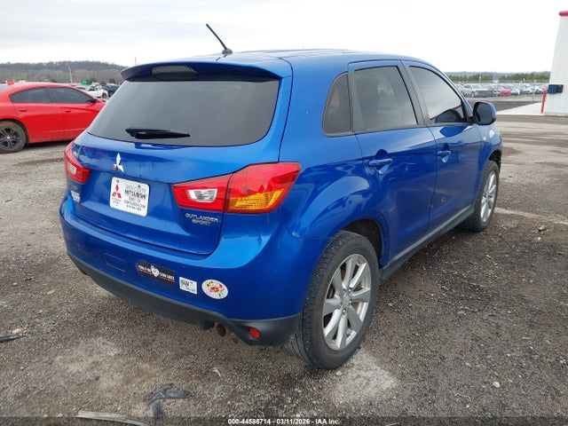 2015 MITSUBISHI OUTLANDER SPORT 4A4AP3AUXFE061962 Photo 3