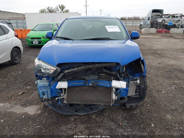 2015 MITSUBISHI OUTLANDER SPORT 4A4AP3AUXFE061962 Photo 5