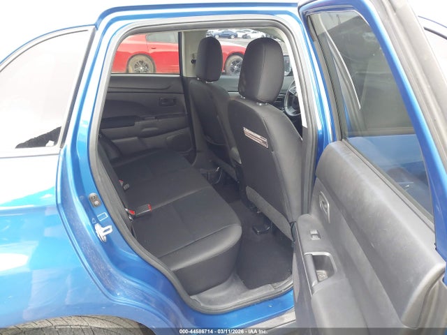 2015 MITSUBISHI OUTLANDER SPORT 4A4AP3AUXFE061962 Photo 7