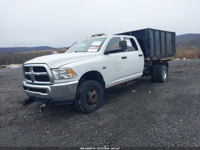 2017 Ram 3500 Chassis Tradesman/slt/laramie მანქანა იყიდება აუქციონზე, vin: 3C7WRTCL7HG513912, აუქციონის ნომერი: 44586716
