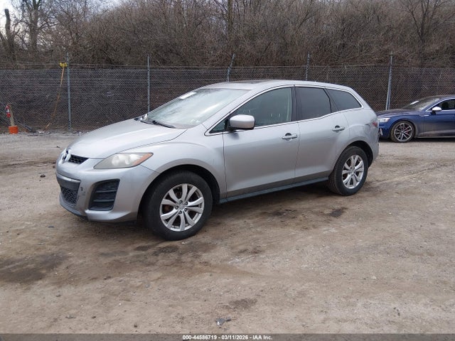 2011 Mazda Cx-7 S Touring მანქანა იყიდება აუქციონზე, vin: JM3ER4CL9B0381835, აუქციონის ნომერი: 44586719