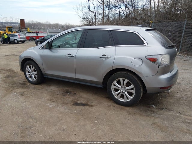 2011 Mazda Cx-7 S Touring მანქანა იყიდება აუქციონზე, vin: JM3ER4CL9B0381835, აუქციონის ნომერი: 44586719
