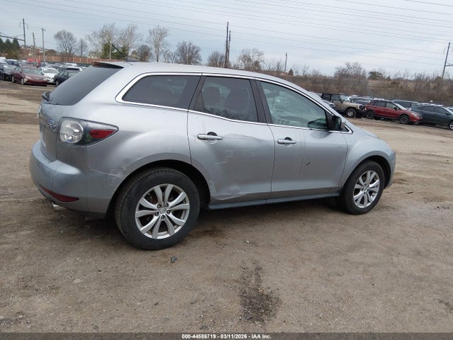 2011 Mazda Cx-7 S Touring მანქანა იყიდება აუქციონზე, vin: JM3ER4CL9B0381835, აუქციონის ნომერი: 44586719